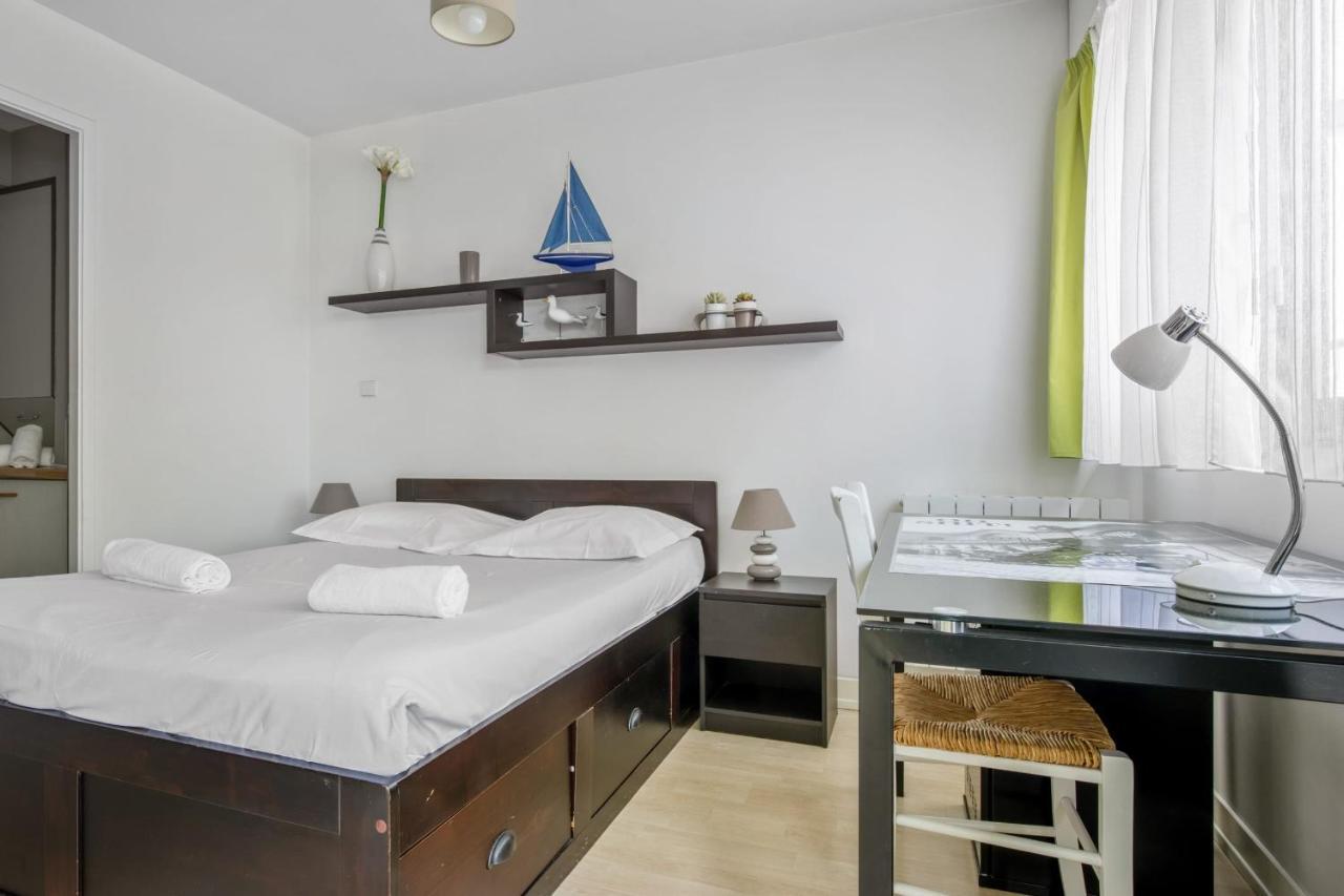 Appartement Dauphine - Welkeys Ла-Рошель Экстерьер фото