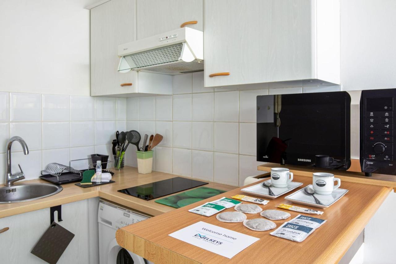 Appartement Dauphine - Welkeys Ла-Рошель Экстерьер фото