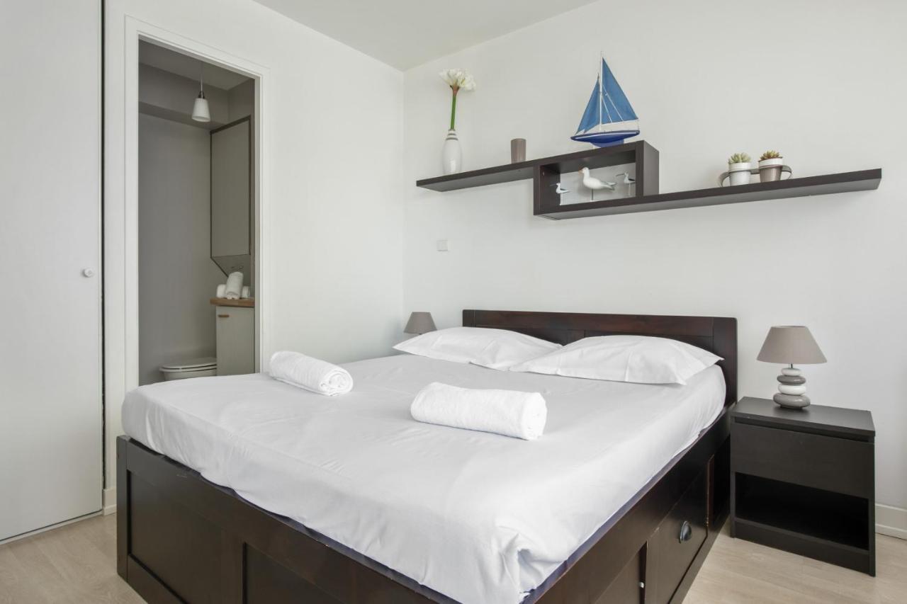 Appartement Dauphine - Welkeys Ла-Рошель Экстерьер фото