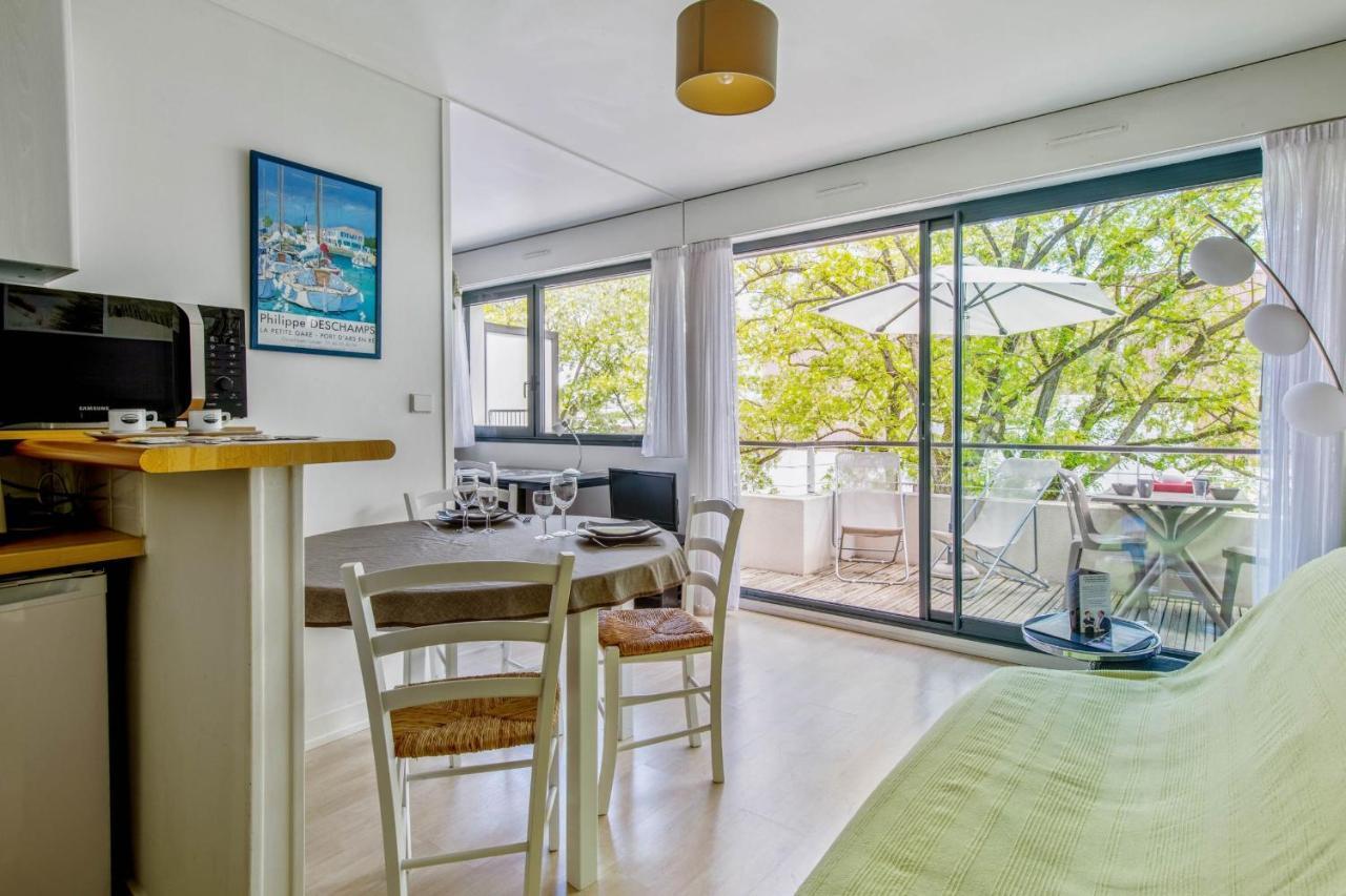 Appartement Dauphine - Welkeys Ла-Рошель Экстерьер фото