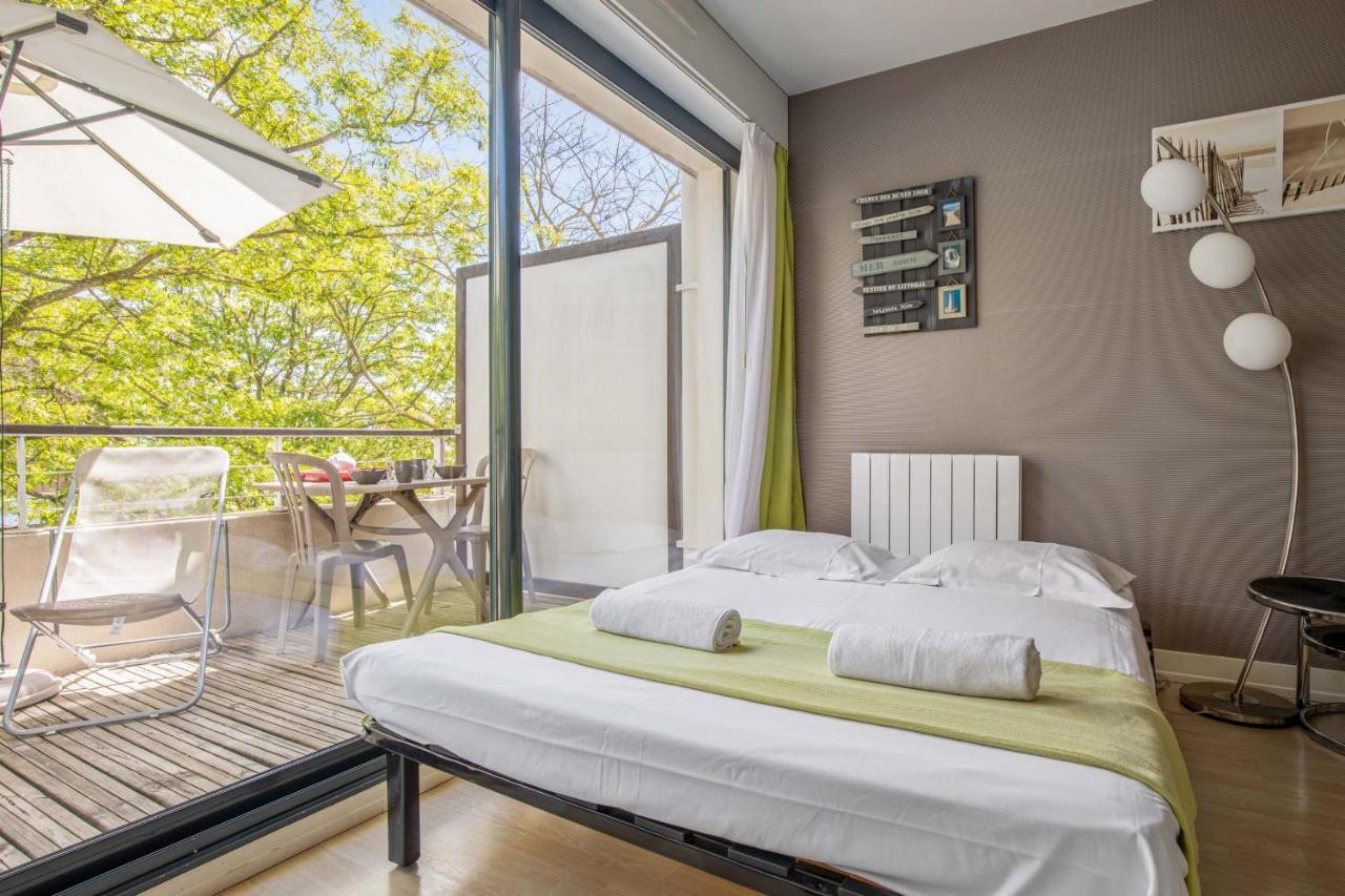 Appartement Dauphine - Welkeys Ла-Рошель Экстерьер фото